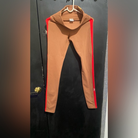 VICTORIA SECRET PINK LEGGINGS - Picture 1 of 5